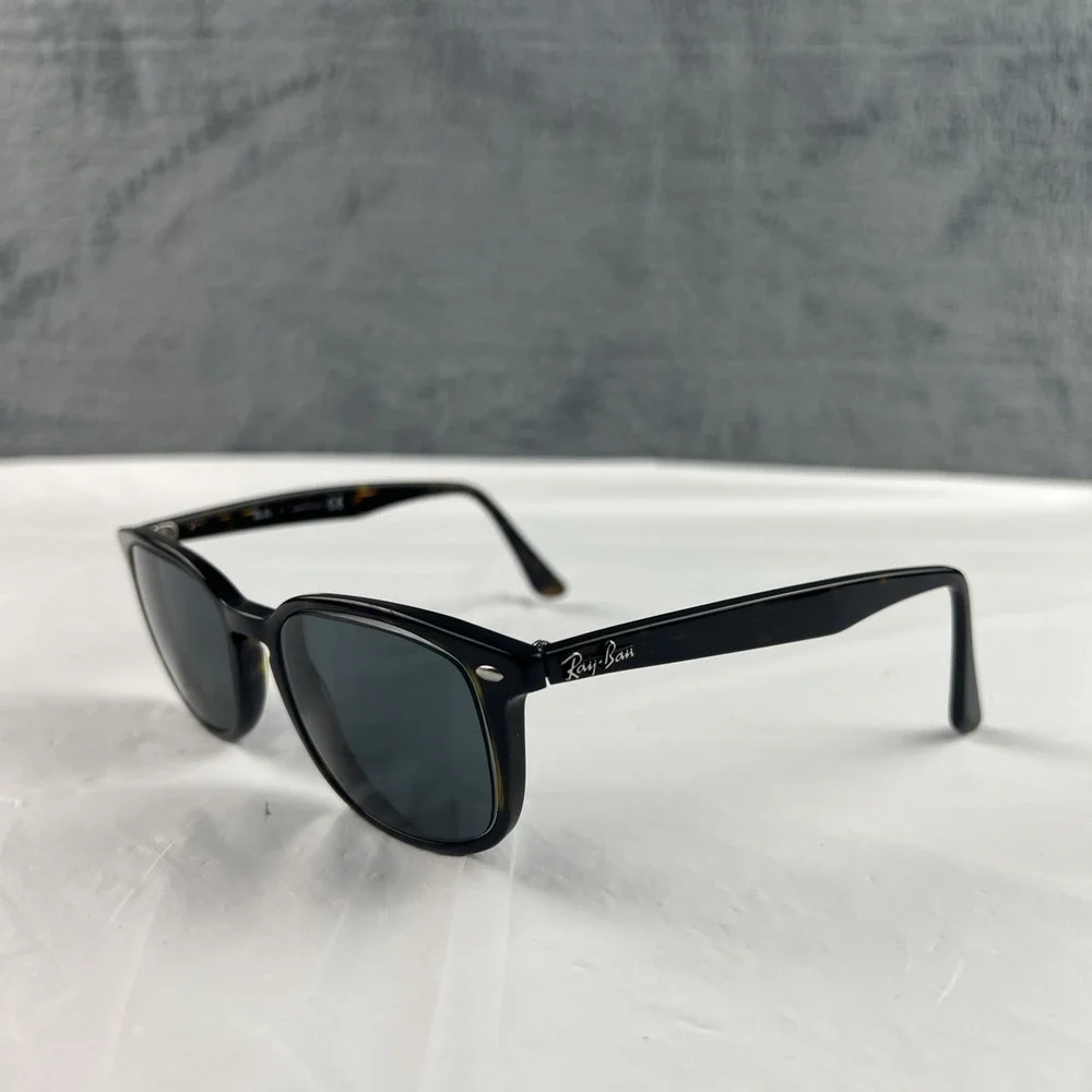 Ray Ban RB5353 2012 Tortoise Square Eyeglasses 52-19 145 Frames Only #2